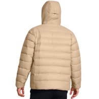 Scurta Under Armour LEGEND DOWN HOODED JACKET thumbnav 3