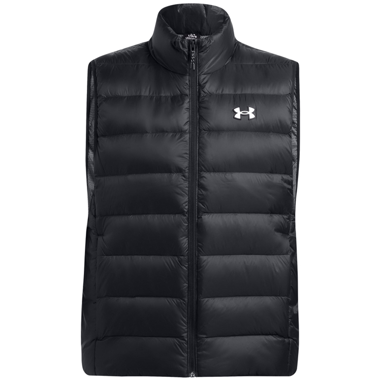 Жилетка мужская Under Armour LEGEND DOWN VEST L Бежевый photo 6