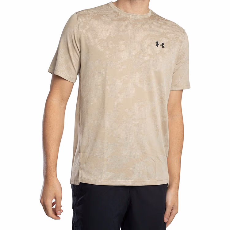 Футболка Under Armour Tech Vent Jacquard
