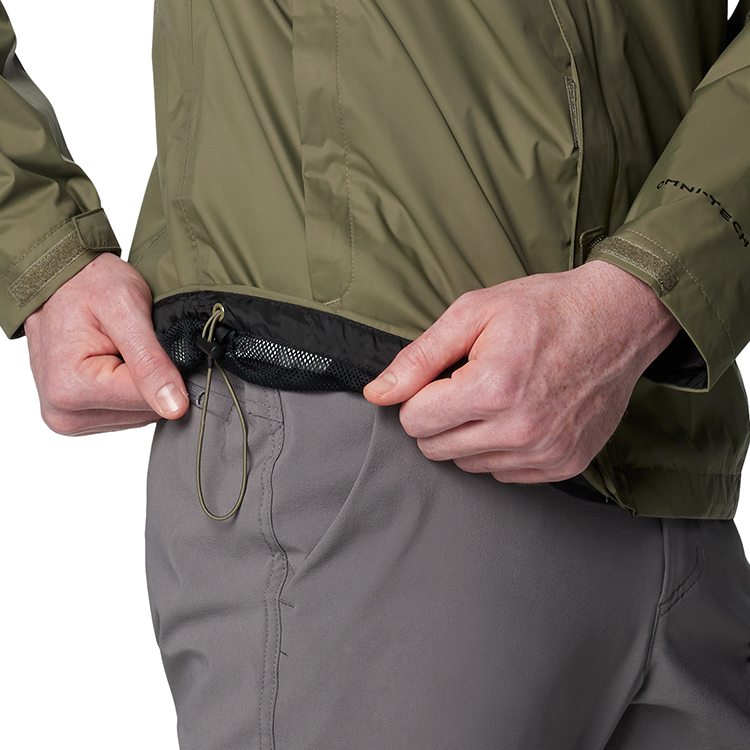 Geacă pt Barbati Columbia Watertight II Jacket L Verde photo 2