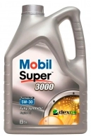 Моторное масло Mobil M-Super 3000 Formula D1 5W-30 5L