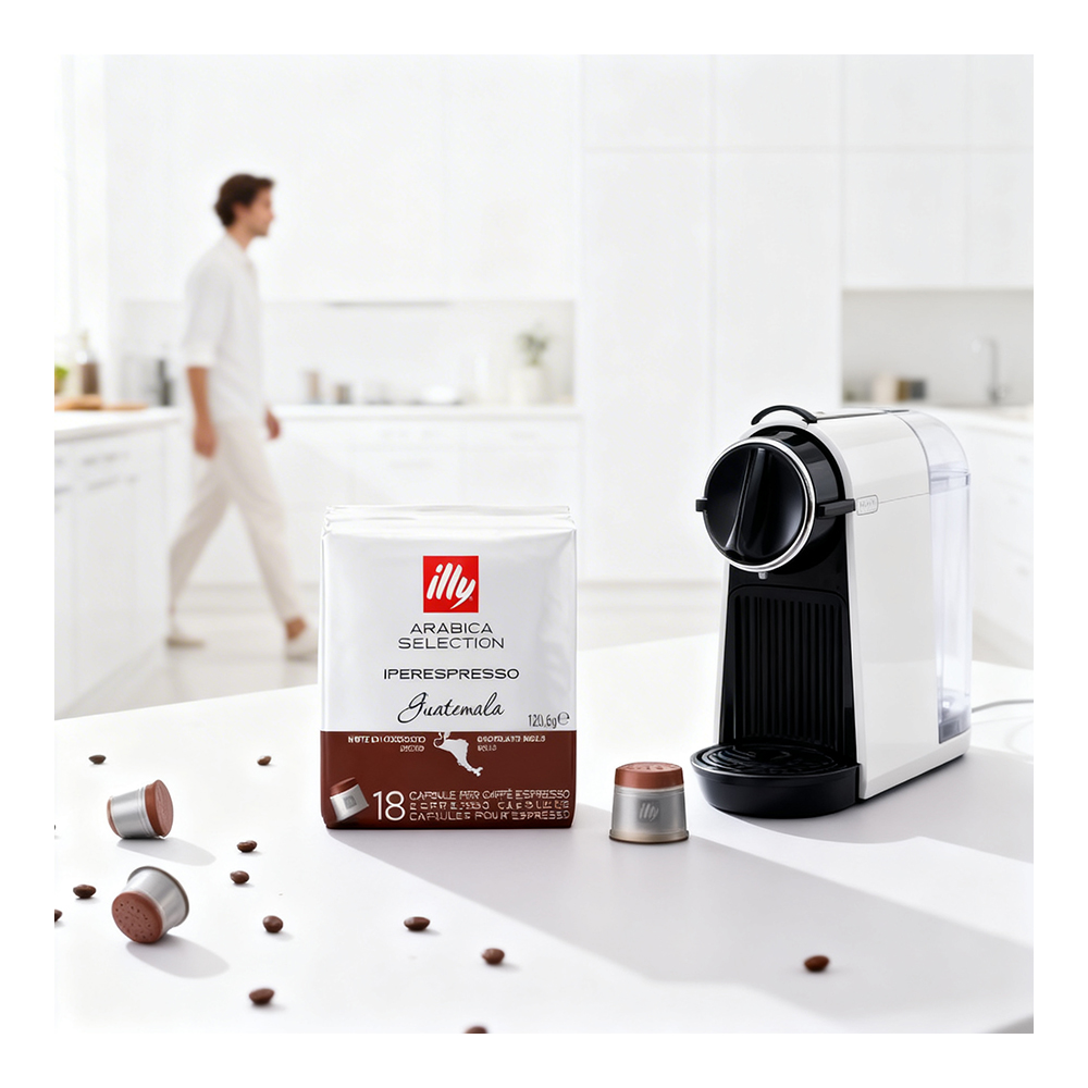 Cafea illy 185699 photo 5