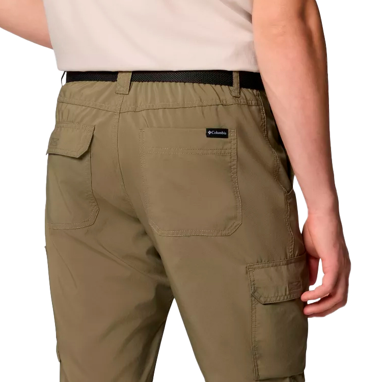 Брюки Columbia Silver Ridge Utility Pant 30-32 Хаки Мужской photo 5