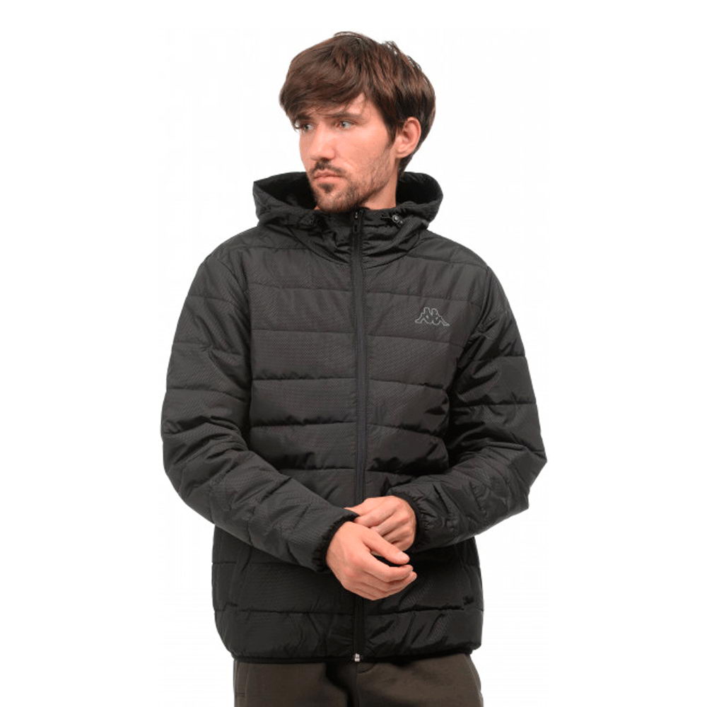 Куртка мужская Kappa XL Черный photo 3