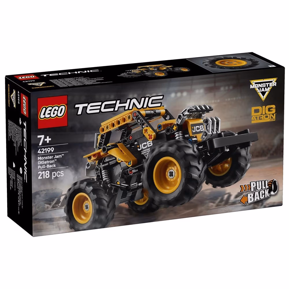 Конструктор Lego 42199 