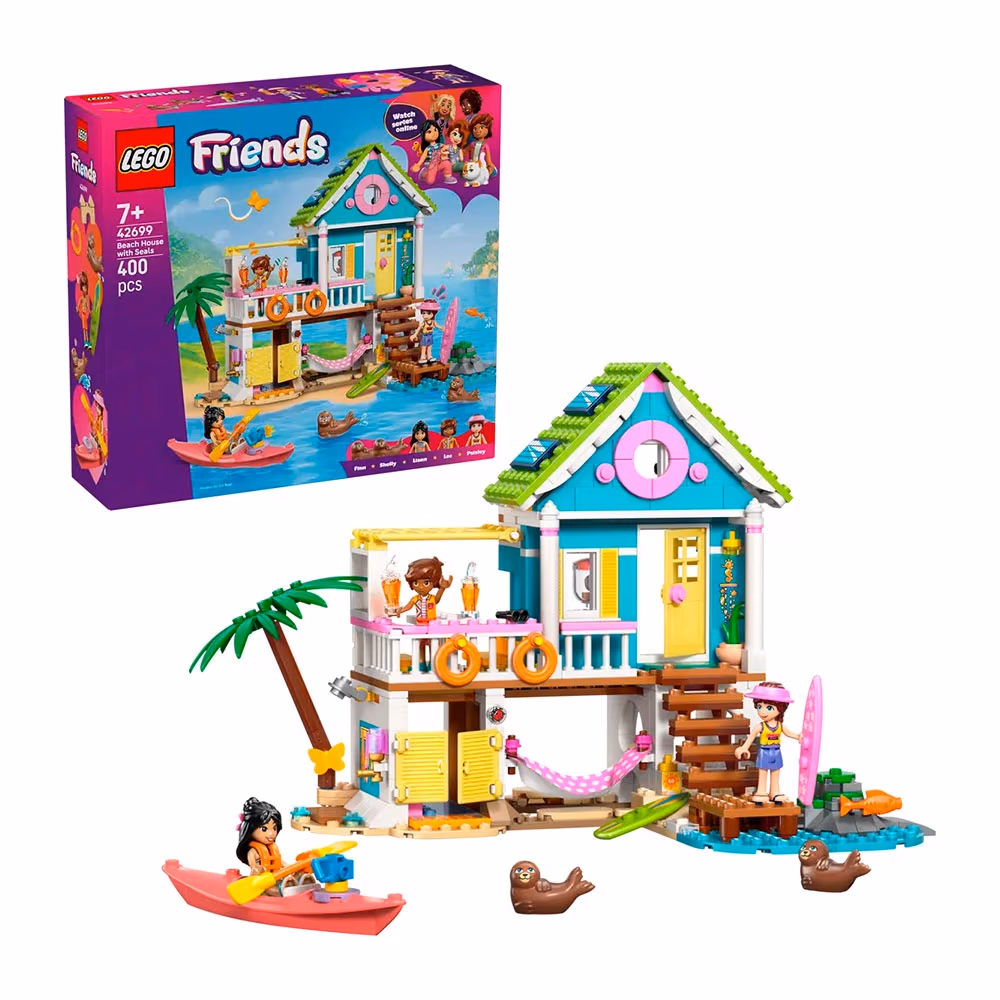 Конструктор Lego 42699