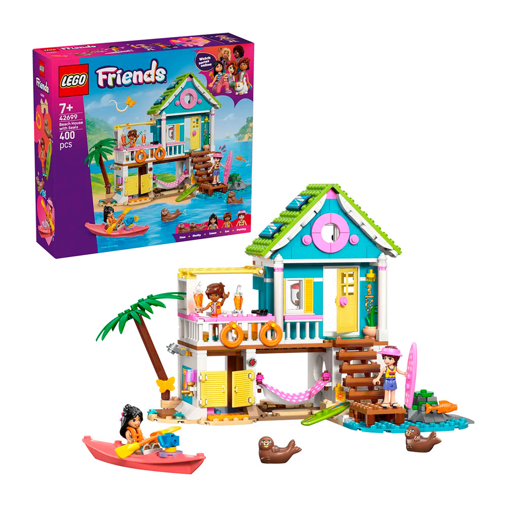 Конструктор Lego 42699 photo 1 Конструктор Lego 42699 photo 1