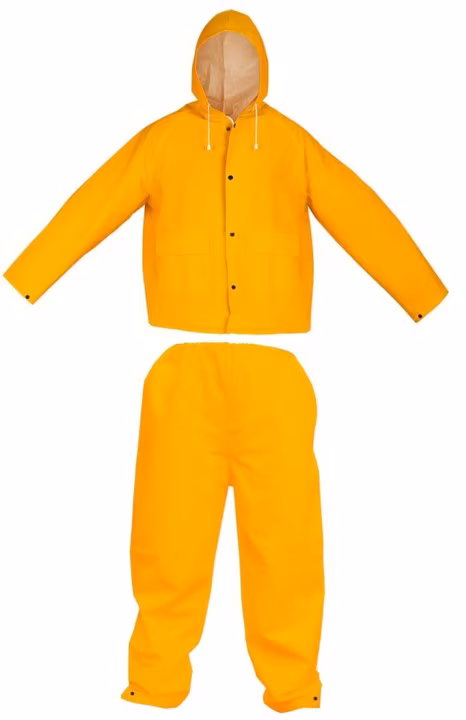 Costum de ploaie XXL Tolsen 