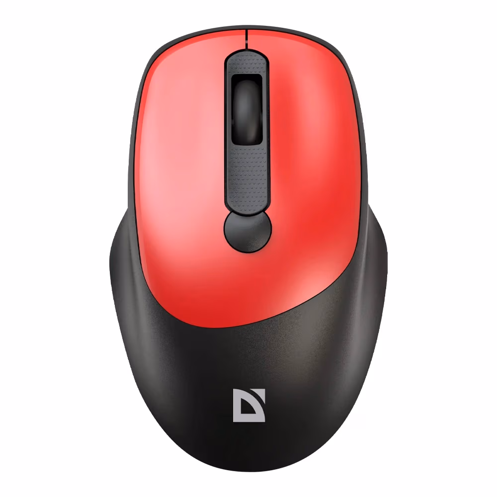 Mouse fara fir Defender Feam MM-296 Rosu