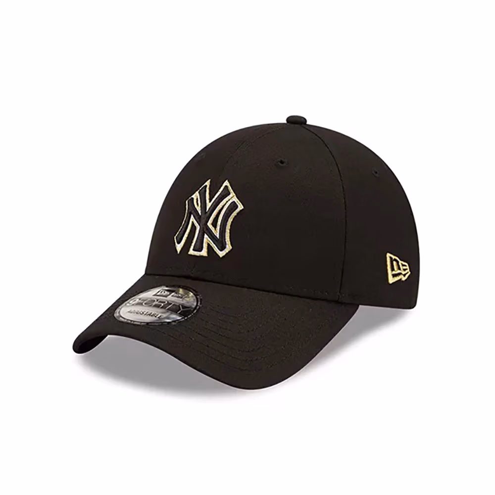 Кепка New Era Metallic Pop 940 NYY   