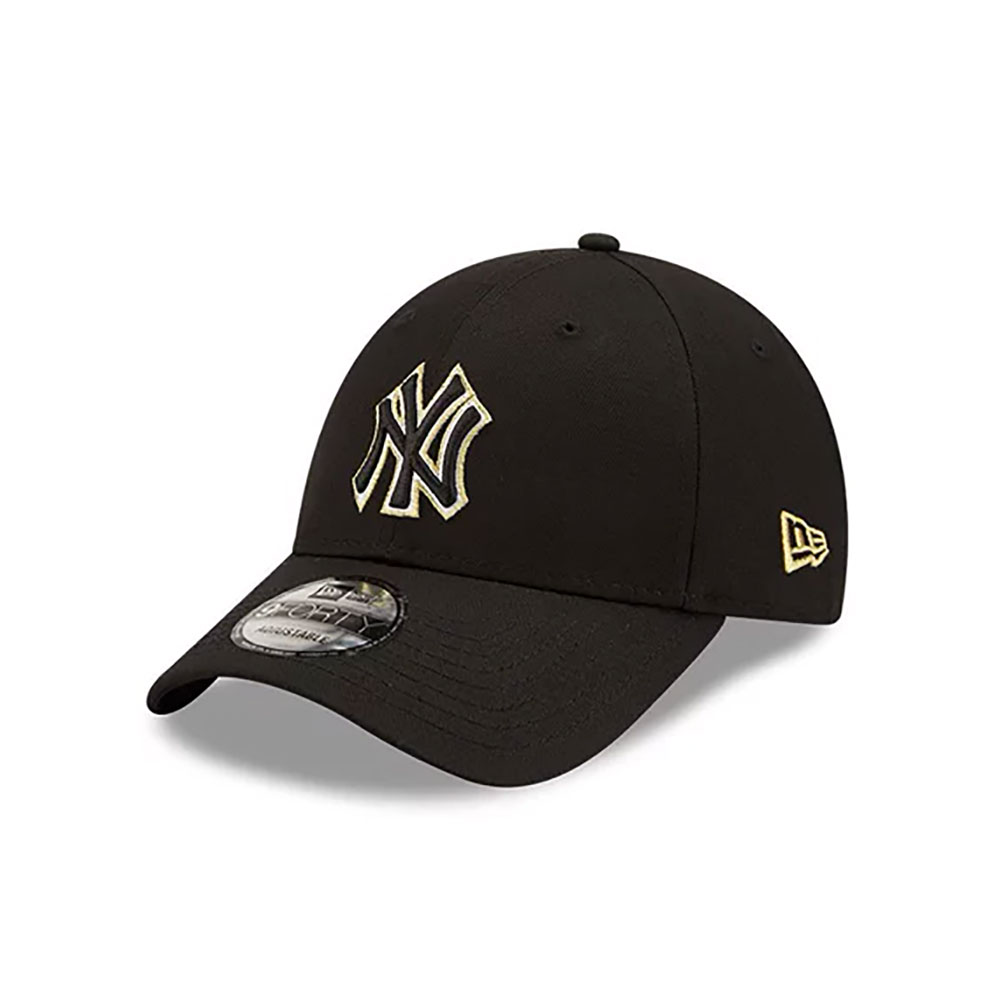 Кепка New Era Metallic Pop 940 NYY photo Кепка New Era Metallic Pop 940 NYY photo