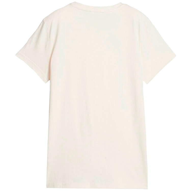 Футболка Puma BETTER ESSENTIALS Tee S Бежевый Женский photo 3