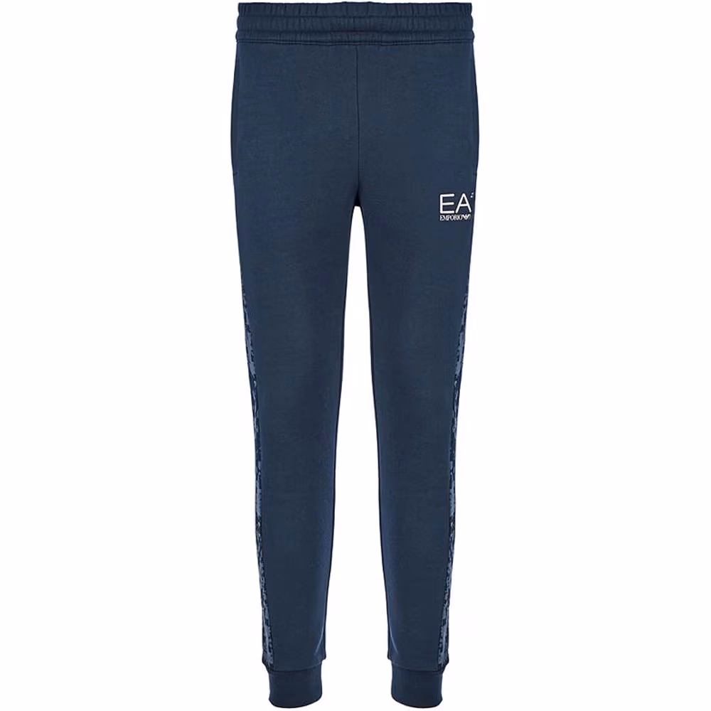  EA7 EMPORIO ARMANI JERSEY TROUSER 