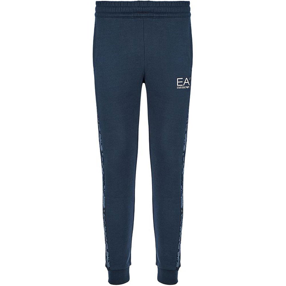  EA7 EMPORIO ARMANI JERSEY TROUSER photo 