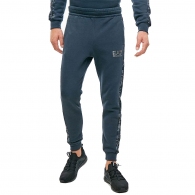  EA7 EMPORIO ARMANI JERSEY TROUSER thumbnav 2