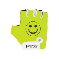 Перчатки велосипедные VENTURA Mix K Smile 