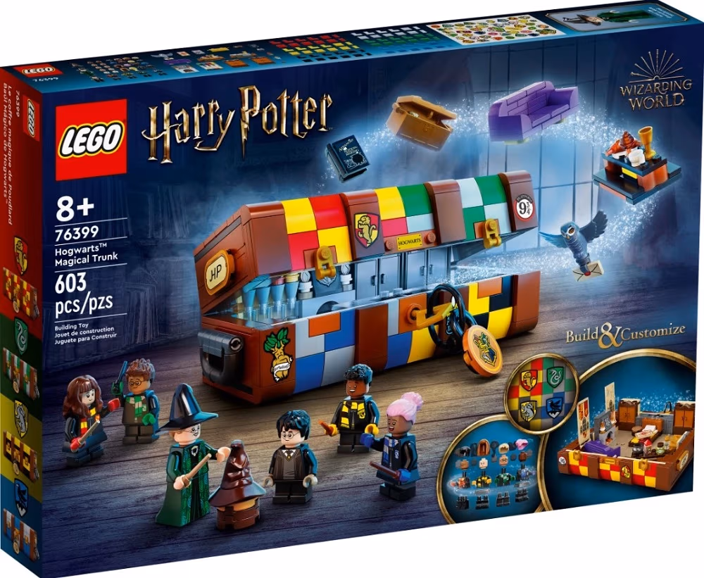 Конструктор Lego 76399