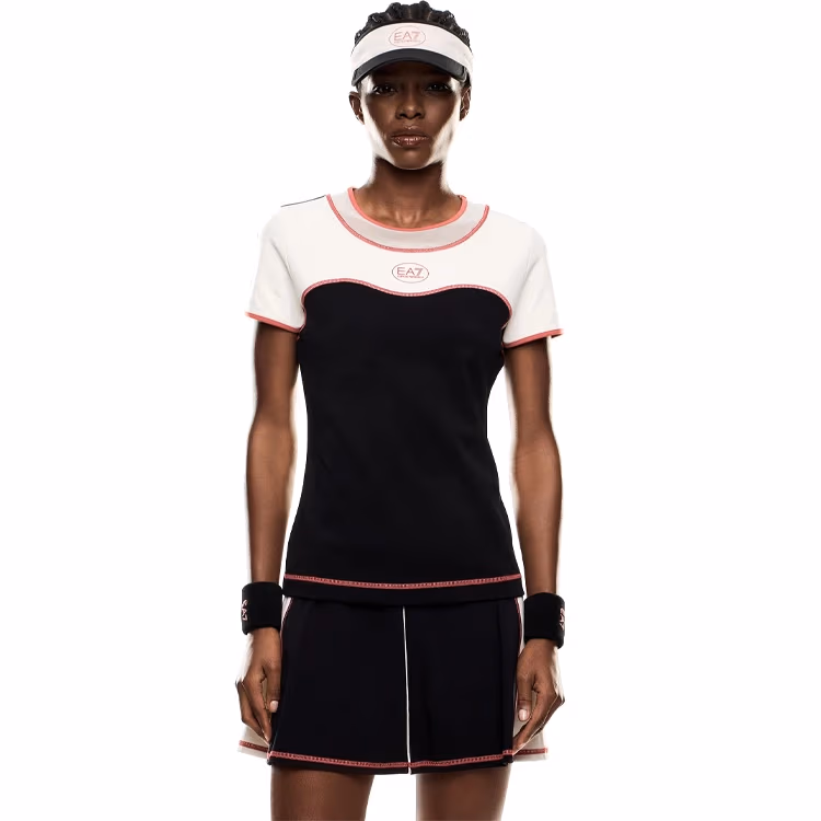 Tricou EA7 EMPORIO ARMANI TENNIS PRO W FREESTYLE TEE SS