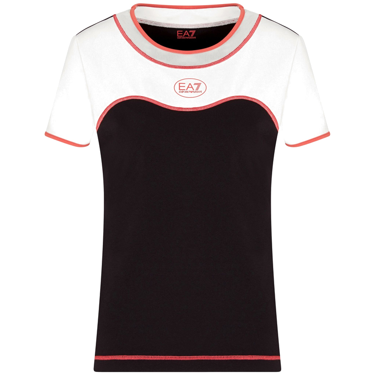 Tricou EA7 EMPORIO ARMANI TENNIS PRO W FREESTYLE TEE SS photo 2
