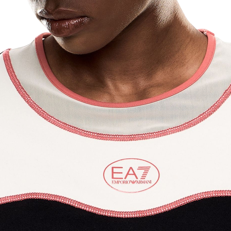 Tricou EA7 EMPORIO ARMANI TENNIS PRO W FREESTYLE TEE SS photo 5