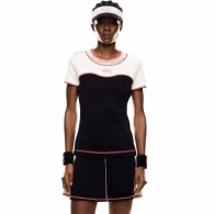 Tricou EA7 EMPORIO ARMANI TENNIS PRO W FREESTYLE TEE SS