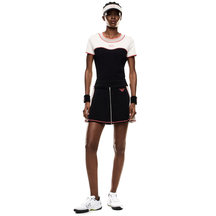 Fusta EA7 EMPORIO ARMANI TENNIS PRO W FREESTYLE SKIRT photo 3