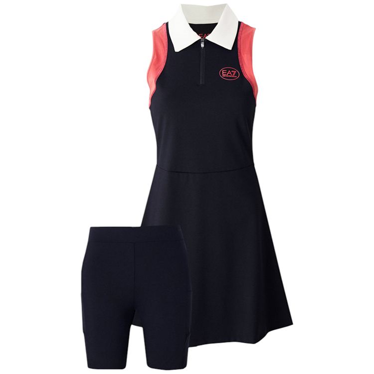 Rochie EA7 EMPORIO ARMANI TENNIS PRO W FREESTYLE POLO DR photo 2