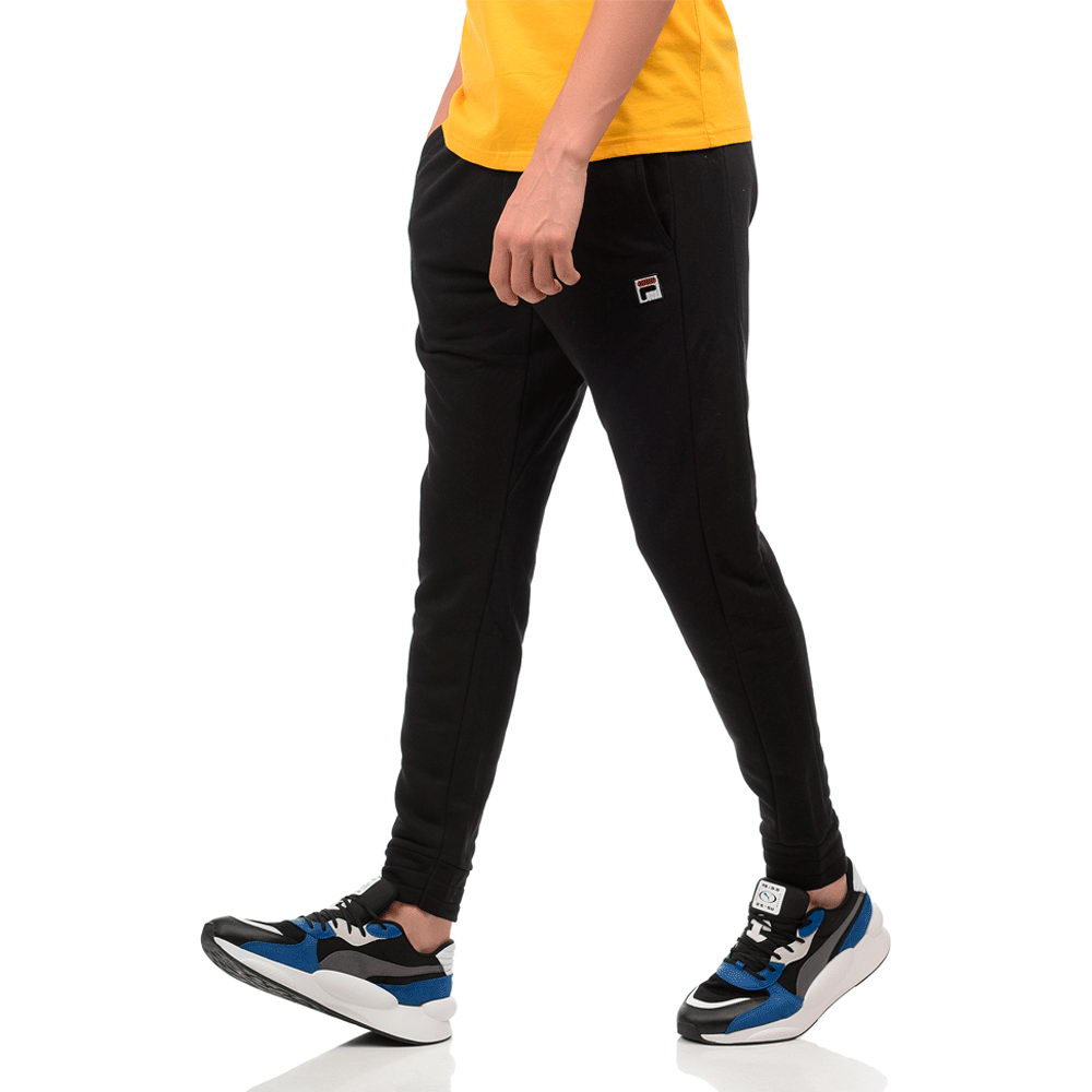 Pantaloni Fila S Negru Barbati photo 3