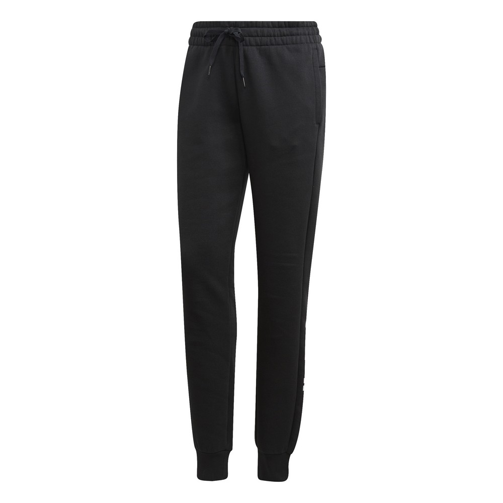Брюки Adidas W E LIN PANT FL photo Брюки Adidas W E LIN PANT FL photo