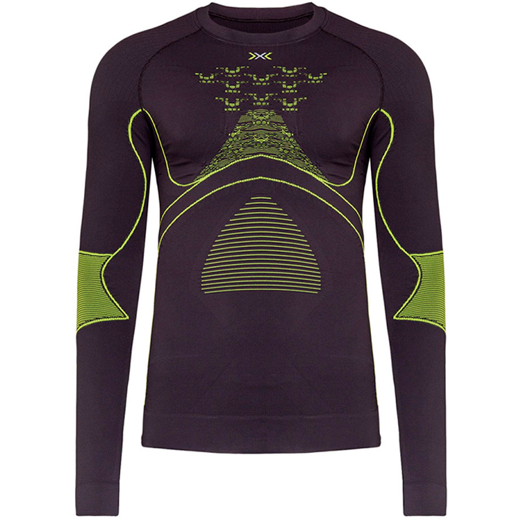 Tricou termica cu maneca lunga X-Bionic ENERGY ACCUMULATOR 4.0 L Negru Barbati photo 5