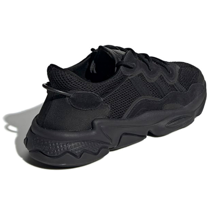 Кроссовки Adidas OZWEEGO / Мужской / 41.5 / Черный photo 3