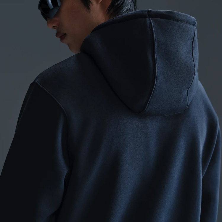 Hanorac Nike M NK CLUB BB FZ HOODIE photo 4