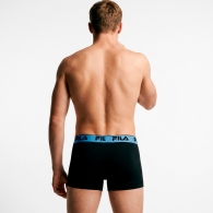 Boxeri Fila UW BOXER ELASTIC WITH LOGO thumbnav 4