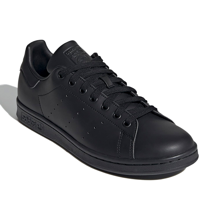 Кроссовки Adidas STAN SMITH / Мужской / 46.5 / Черный photo 3