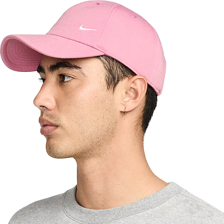 Chipiu Nike U NK CLUB CAP U CB SM SWSH L S-M Roz photo 3