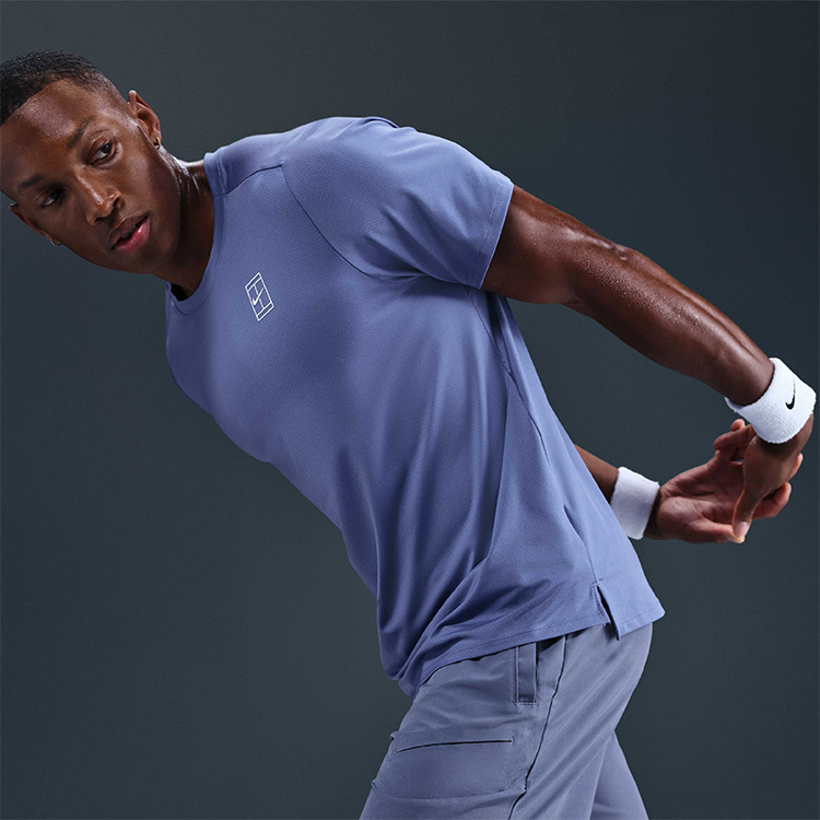 Sorti de bărbați Nike M NKCT DF ADVTG 6IN SHORT XS Albastru photo 2