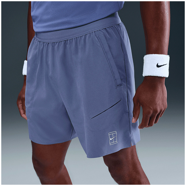 Sorti de bărbați Nike M NKCT DF ADVTG 6IN SHORT XS Albastru photo 4