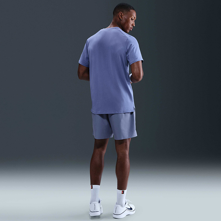 Sorti de bărbați Nike M NKCT DF ADVTG 6IN SHORT XS Albastru photo 5