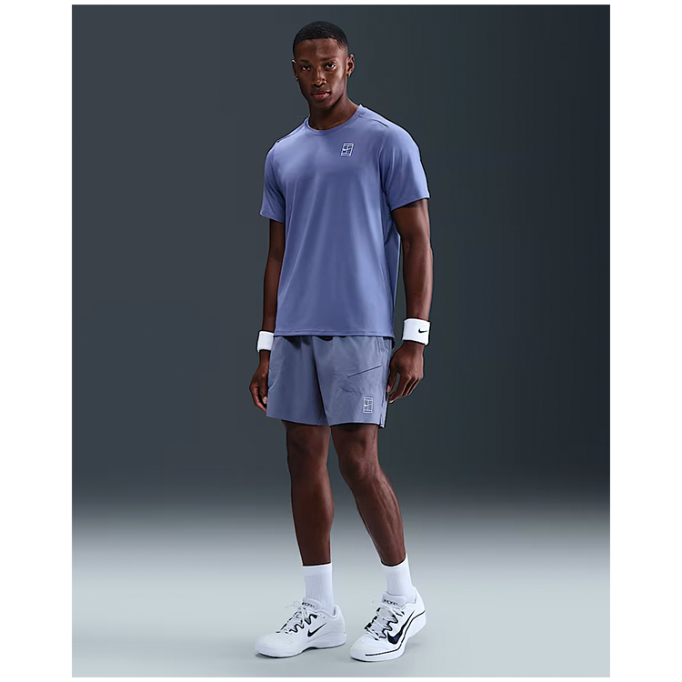 Sorti de bărbați Nike M NKCT DF ADVTG 6IN SHORT XS Albastru photo 6