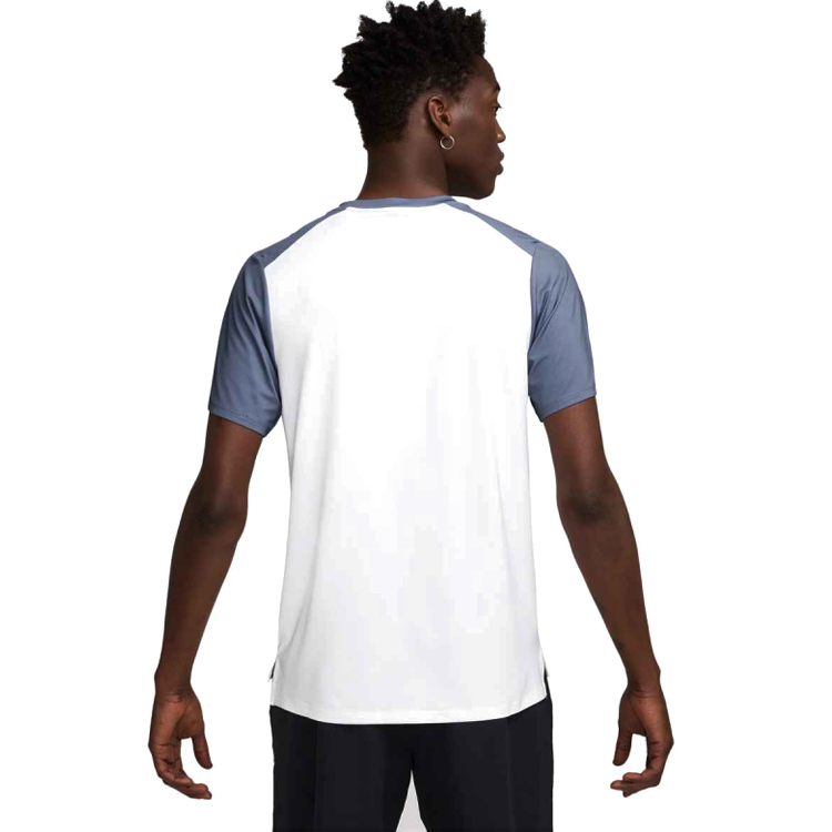 Tricou bărbătesc Nike M NKCT DF ADVTG TOP PRINT XS Alb photo 2