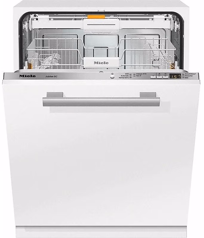 Посудомоечная машина встраиваемая Miele G4999 SCVi, 5программы, 59.8 см, A+++