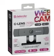 Camera Web Defender Glens2599