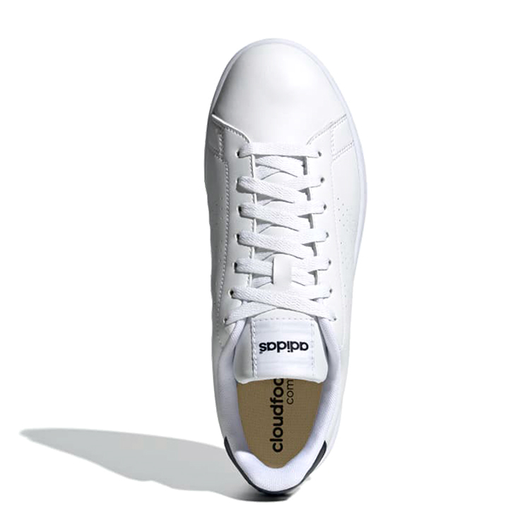 Кроссовки Adidas ADVANTAGE / Мужской / 42.5 / Белый photo 3