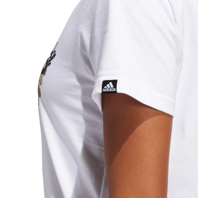 Tricou Adidas W FARM G T photo 4