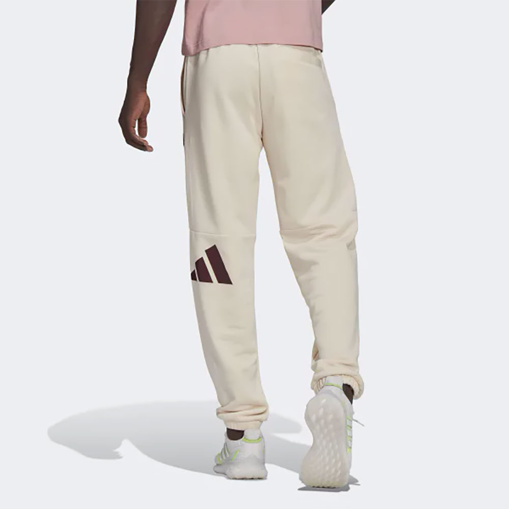 Брюки Adidas M FI 3BAR PANT MT Белый Мужской photo 3