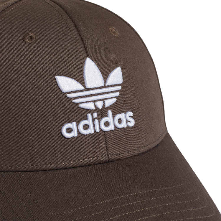 Кепка Adidas BASEB CLASS TRE OSFY Коричневый photo 2
