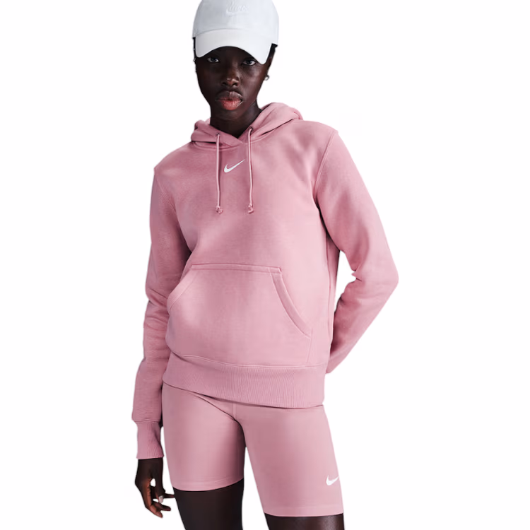 Толстовка Nike W NSW PHNX FLC STD PO HOODIE