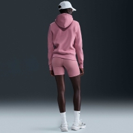 Hanorac Nike W NSW PHNX FLC STD PO HOODIE thumbnav 2