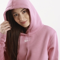 Hanorac Nike W NSW PHNX FLC STD PO HOODIE thumbnav 4