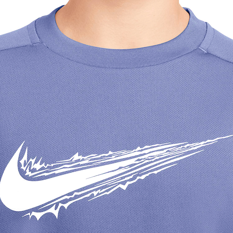 Tricou Nike B NK DF MULTI SS TOP HBR photo 2